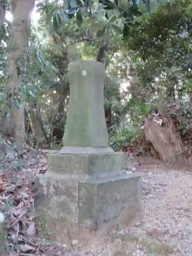 稲荷神社のその他建物