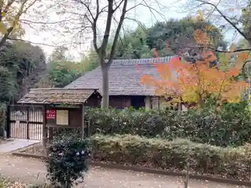 下宿八幡神社の本殿・本堂