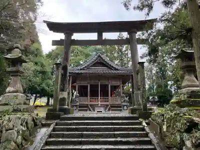 島田神社(京都府)