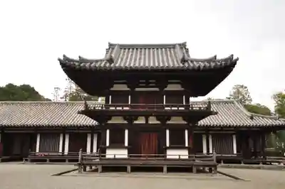 唐招提寺(奈良県)