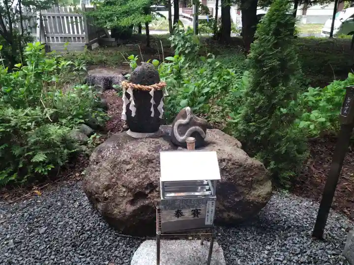 旭川神社のその他建物
