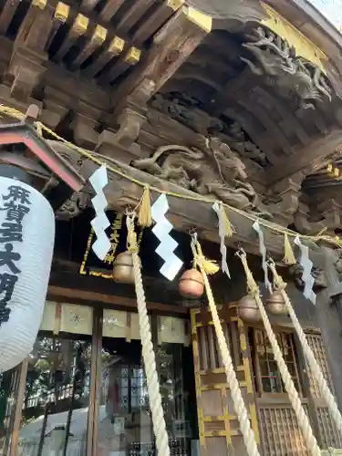 麻賀多神社(千葉県)
