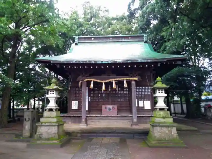 神明社(東京都)