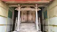 旭神社の本殿・本堂