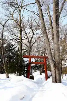 永山神社の末社・摂社