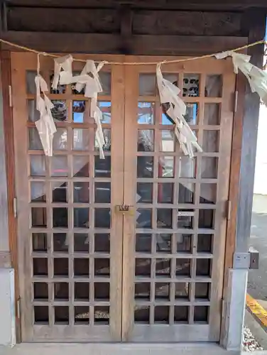 姫石神社(長野県)