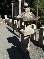 渭伊神社(静岡県)