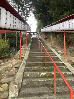 意賀美神社(大阪府)