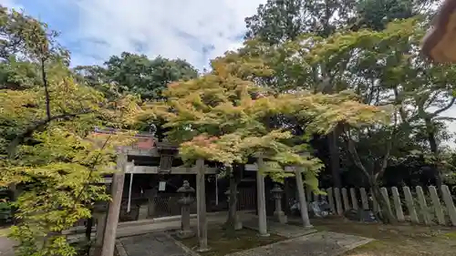 新日吉神宮(京都府)