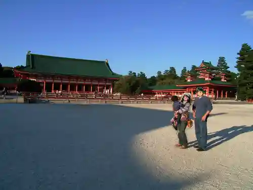 平安神宮の建物その他