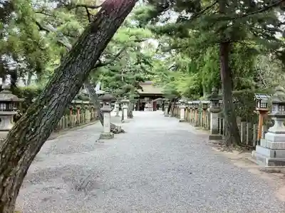 建部神社のその他建物