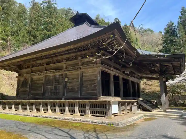 黒石寺(岩手県)