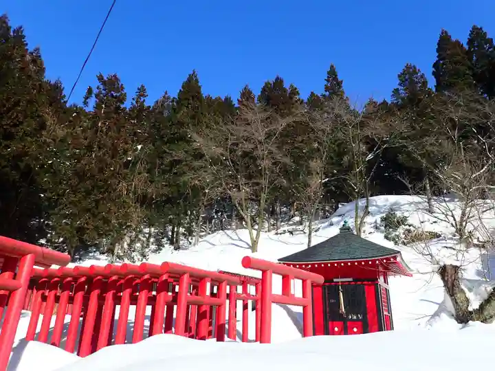 白狐山光星寺(山形県)