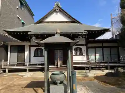 萬福寺(神奈川県)