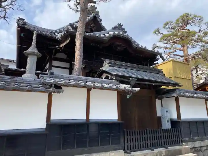 良性院(長野県)