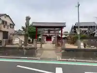 稲荷木稲荷神社(千葉県)