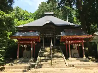 金峯神社(山形県)