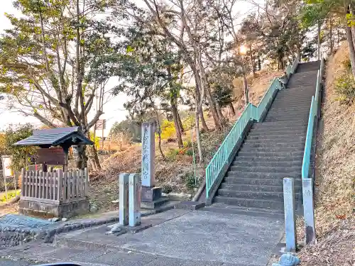 冨士浅間宮のその他建物