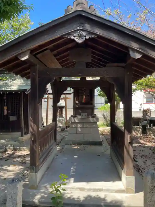 大歳神社(兵庫県)
