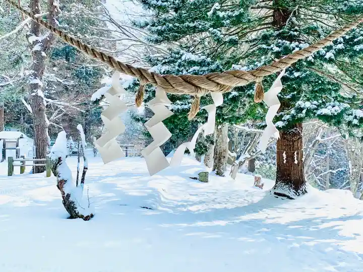 土津神社|こどもと出世の神さまのその他建物