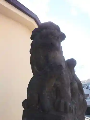 春日神社(東京都)