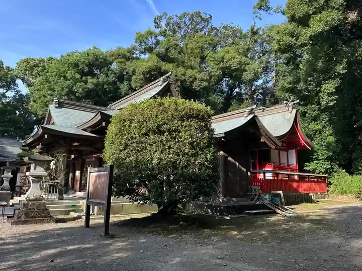 都萬神社(宮崎県)