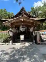 建部大社(滋賀県)