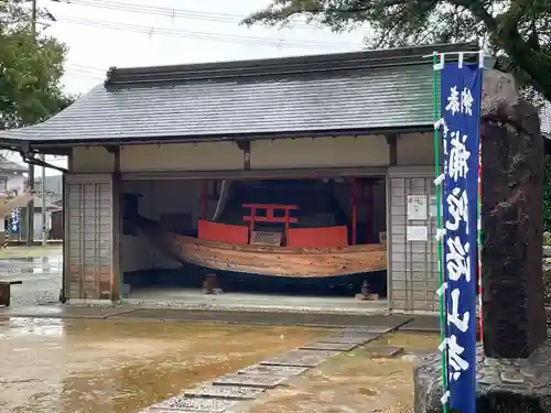 補陀洛山寺(和歌山県)