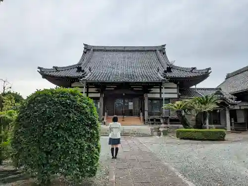 延命寺の本殿・本堂