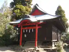 石受稲荷神社(神奈川県)