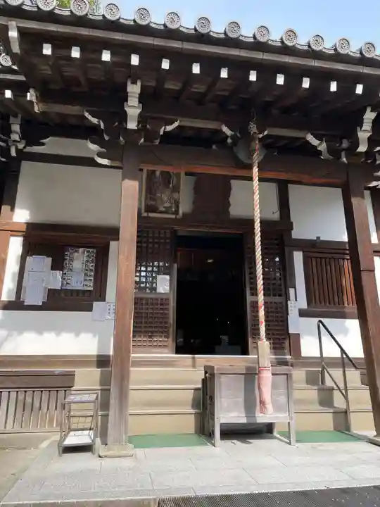 御寺 泉涌寺の本殿・本堂