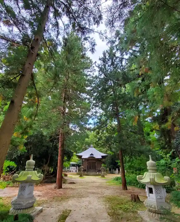医王寺(福島県)