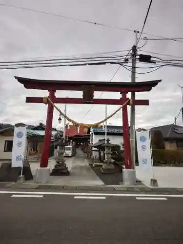 大鏑神社(福島県)