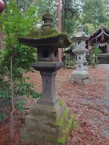 斐太神社(新潟県)