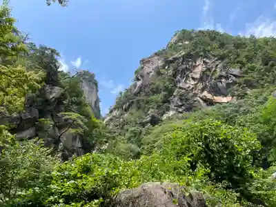 金櫻神社(山梨県)