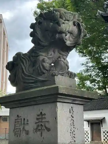 八幡社(長野県)