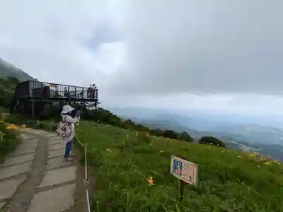 赤薙山神社(栃木県)