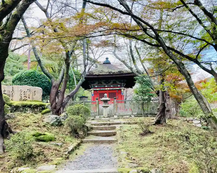 園城寺(三井寺)のその他建物