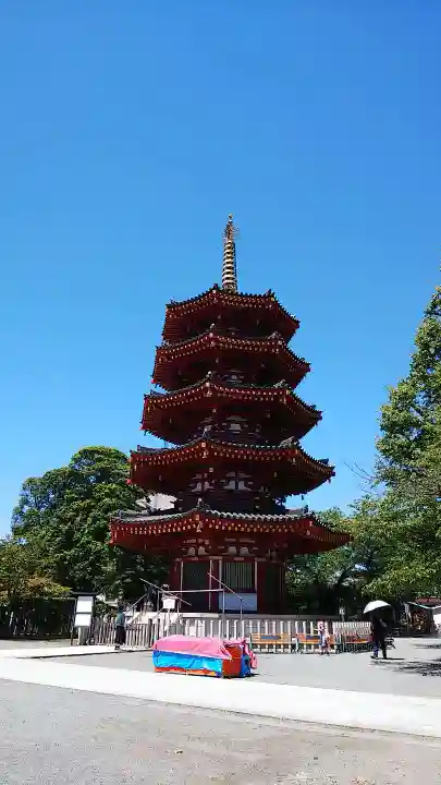 川崎大師(平間寺)のその他建物