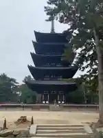 興福寺 五重塔(奈良県)