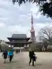 増上寺のその他建物