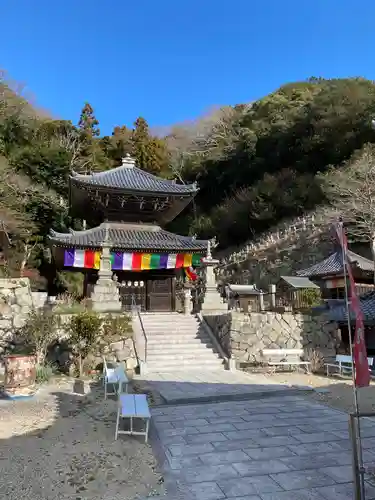 尾張高野山宗　総本山　岩屋寺の本殿・本堂