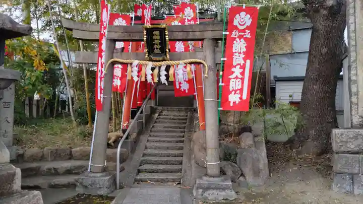 住吉神社の末社・摂社