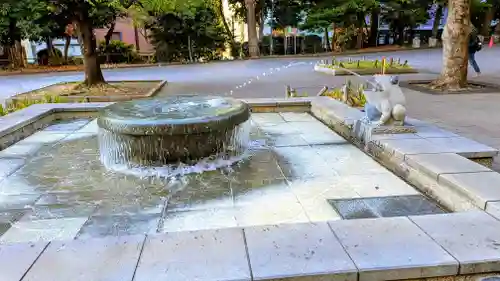 寛永寺(根本中堂)の周辺