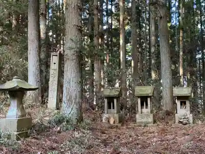 鹿島神社の末社・摂社