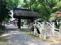 清洲山王宮 日吉神社の庭園