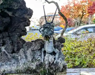 白山神社(東京都)