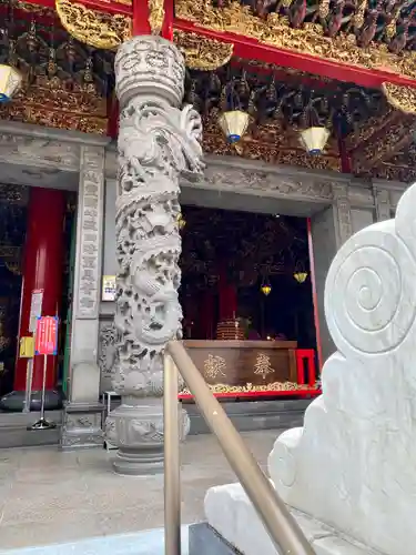 横濱関帝廟(神奈川県)