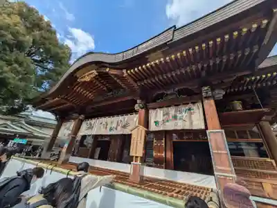 湯島天満宮(東京都)