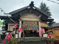 廣田神社～病厄除守護神～(青森県)